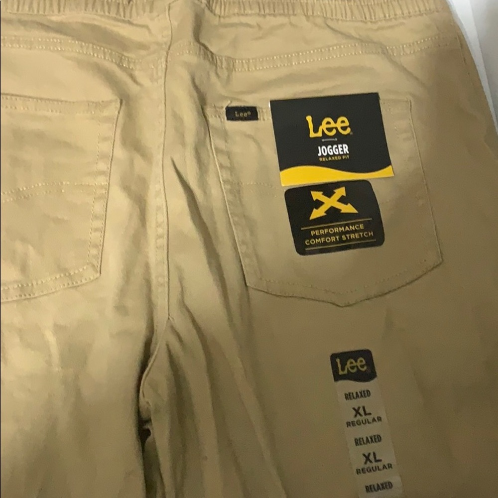 Lee Joggers